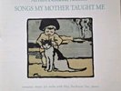 Songs My Mother Taught Me ARTURO DELMONI  Violin North Star 1st *TAS LIST* LP