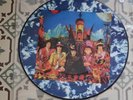 ROLLING STONES - Their Satanic Majesties Request PICTURE DISC LP CANADA PROMO