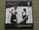 DESTRUCTORS – JAIL BAIT  7″ – Nr MINT UK 1982 PUNK