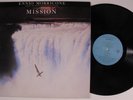 ENNIO MORRICONE The Mission OST VIRGIN LP VG+ j