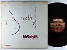 Birthright - Breath Of Life LP - Freelance - Rare Private Spiritual Jazz