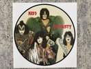 KISS 1979 DYNASTY ALBUM PICTURE DISC VINYL LP LIMITED EDITION VINTAGE VERY RARE