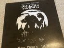 The Cramps Sunglasses After Dark Lp. Rare Demos Lp 1979. Exclusive Con