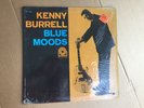 kenny burrell blue moods vinyl prestige stereo shrink tested clean plays great