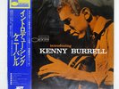 KENNY BURRELL INTRODUCING BLUE NOTE LNJ70067 Japan OBI INSERT VINYL LP