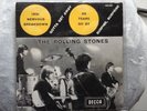 VERY RARE -THE ROLLING STONES - AS TEARS GO BY- DECCA 450206 - EP - BELGIUM