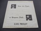 Elvis Presley – From Las Vegas... To Niagara Falls 1979 USA Double LP L.P. 1st