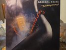 General Caine - Dangerous  1983 Vinyl Tabu Records FZ 38863 PROMO COPY