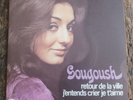 GOUGOUSH Retour de la ville Rare French SP BARCLAY BIEM 1971 Mint