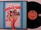 BAGDAD CAFE OST Various Artists GREAT JONES LP NM/VG++ promo j
