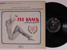 KNACK...AND HOW TO GET IT OST John Barry UNITED ARTISTS LP VG++ SHRINK j