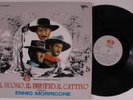 ENNIO MORRICONE Il Buono, Il Brutto, Il Cattivo OST EUREKA LP italy j
