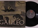 ENNIO MORRICONE Galileo/Partner OST CAM LP VG+ italy j