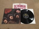 EX+/VG+ BEATLES RUBBER SOUL STEREO PARLOPHONE YEX 178-3 179-3 Y&B SOLD IN UK