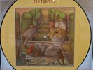 Genesis - Selling England By The Pound (PICTURE VINYL) - ROCK / USED *NEAR MINT*