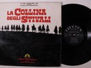 COLLINA DEGLI STIVALI OST Carlo Rustichelli CINEVOX LP italy j