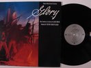 GLORY OST James Horner VIRGIN MOVIE MUSIC LP NM j