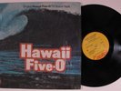 HAWAII FIVE-O OST Morton Stevens CAPITOL LP VG++ SHRINK j