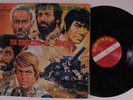 ENNIO MORRICONE Un Esercito Do 5 Uomini OST ARIETE LP VG+ italy j