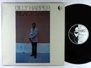 Billy Harper - Black Saint LP - Black Saint Italy NM