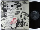 Chet Baker - Sings And Plays LP - Pacific Jazz - PJ LP-1202 Mono DG