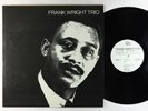 Frank Wright Trio - S/T LP - ESP-Disk' VG++