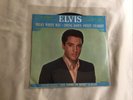 Rock & Roll 45 ELVIS PRESLEY Milky White Way RCA VICTOR. Nice
