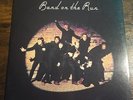 Paul McCartney and Wings-Band on the Run - LP Vinyl VG used SO-3415 - VG+/VG+
