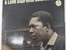 JOHN COLTRANE A Love Supreme LP IMPULSE 1965 Gatefold VG/VG+