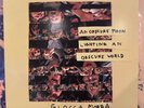 GLOCCA MORRA - AN OBSCURE MOON  FIRST PRESS CREAM VINYL 2012