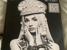 poppy am i a girl? vinyl record 2lp nu metal rare white marble pressing indie
