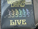 GRATEFUL DEAD-THE BEST OF THE GRATEFUL DEAD LIVE - 180-GRAM VINYL 2-LP SET