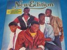 New Edition Self Titled LP MCA Records 1984 MCA-5515 Near Mint (NM or M-)