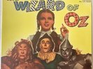 ‘THE WIZARD OF OZ’ ORIGINAL ALBUM SOUNDTRACK RECORD (MGM JUDY GARLAND