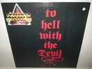 Stryper - To Hell With The Devil LP 1986 Enigma Records TESTED