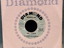 1964 Dickey & Gloria - Mr Clean - Diamond D-161 PROMO Soul Rare 7