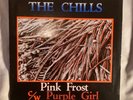 THE CHILLS PINK FROST / PURPLE GIRL, RARE NEW ZEALAND PSYCHEDELIC ROCK 7