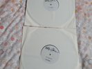 Signed Holly Johnson Unleashed From Pleasuredome Double Vinyl LP Test Pressing
