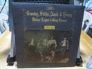 Crosby Stills Nash & Young-DEJA VU - 1970 Vinyl LP Atlantic SD 7200 NM/EX