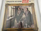Silk Smooth As Raw Silk Vinyl Sealed 1969 ABCS-694 Gatefold New Old Stock Lp