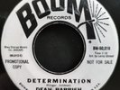 Dean Parrish - Determination / Tell Her. 7