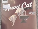 ANVIL CAT From Studio 4 RSD limited edition etched white vinyl 12