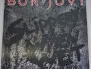 Bon Jovi LP Record 80's Music Slippery When Wet Vinyl MTV Living On A Prayer