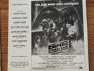 Star Wars EMPIRE STRIKES BACK Radio Interviews. Original 1980 LP Promo release