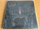 SIGH Graveward BLUE CLEAR MARBLE vinyl lp /250 gallows gallery NEW&UNPLAYED