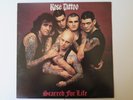ROSE TATTOO ''SCARRED FOR LIFE '' VERY RARE AUS COPY-1982- APLP . 056 - EX SOUND