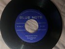 BLUE NOTE Thelonious Monk - Round Midnight / In Walked Bud - 45 - Jazz - RVG ‘57