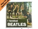 The Beatles   I Favolosi   Lp Vinyl Record PMCQ 31503 Italian Issue EX / NM