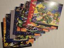 Teenage Mutant Ninja Turtles 9 Vinyl Record Game Soundtrack Limited Run GamesNEW