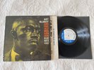 Art Blakey & The Jazz Messengers Moanin On Blue Note 4003 New York EAR RVG MONO